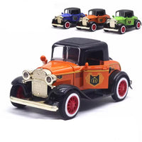 Thumbnail for OPEN DOOR VINTAGE METAL CAR