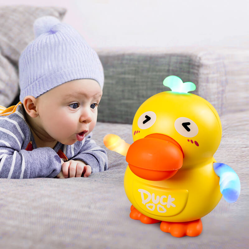 ELECTRONIC DANCING DUCK FOR KIDS