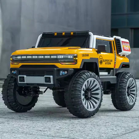 4X4 KIDS SUPER RIDE ON JEEP WITH LIGHT & SOUND