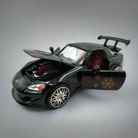 Thumbnail for JOHNNYS 2001 HONDA S2000 FAST & FURIOUS DIECAST MODEL