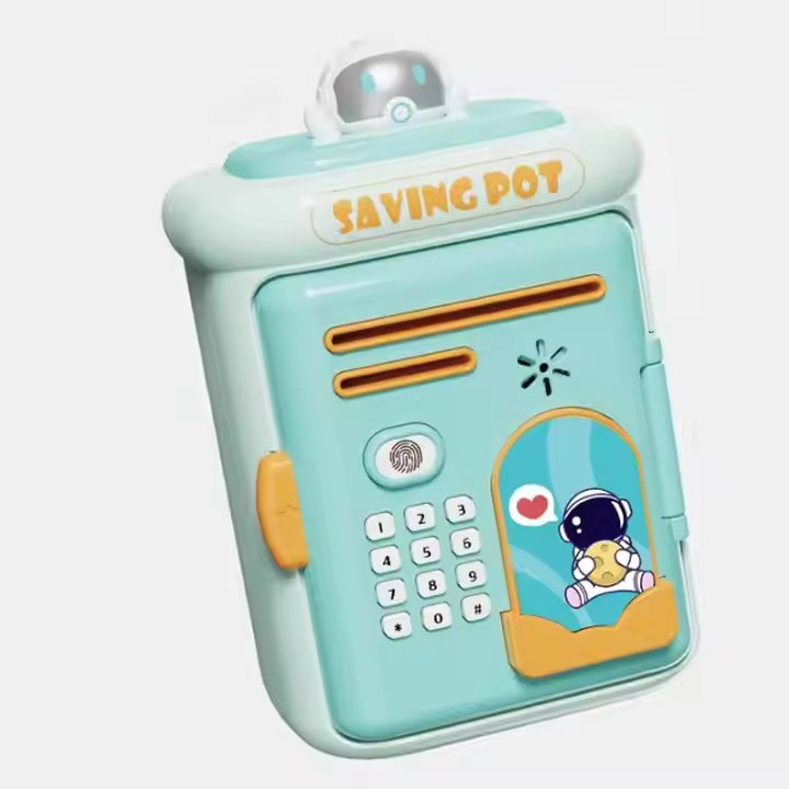 CUTE PETS CARTOON PIGGY BANK