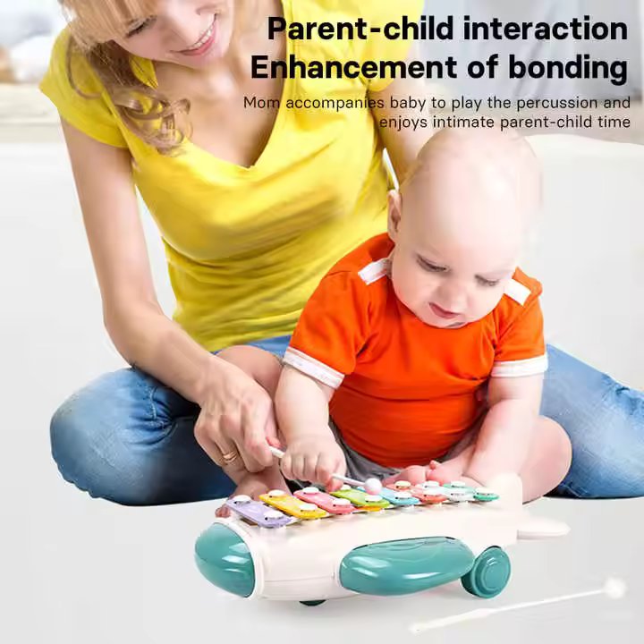 MUSICAL INSTRUMENTS XYLOPHONE
