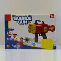 Thumbnail for 25 HOLE BUBBLE GUN TOY