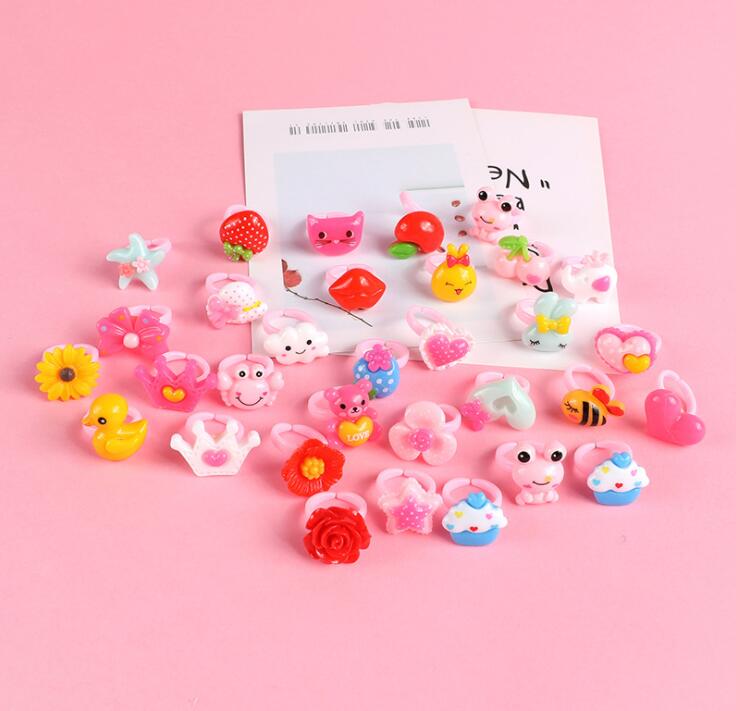 CUTE ADDORABLE RING BOX FOR GIRLS