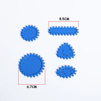 Thumbnail for TORTOISE SPIROGRAPH DRAWING TOY