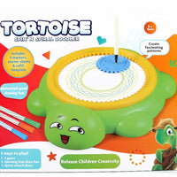 Thumbnail for TORTOISE SPIROGRAPH DRAWING TOY