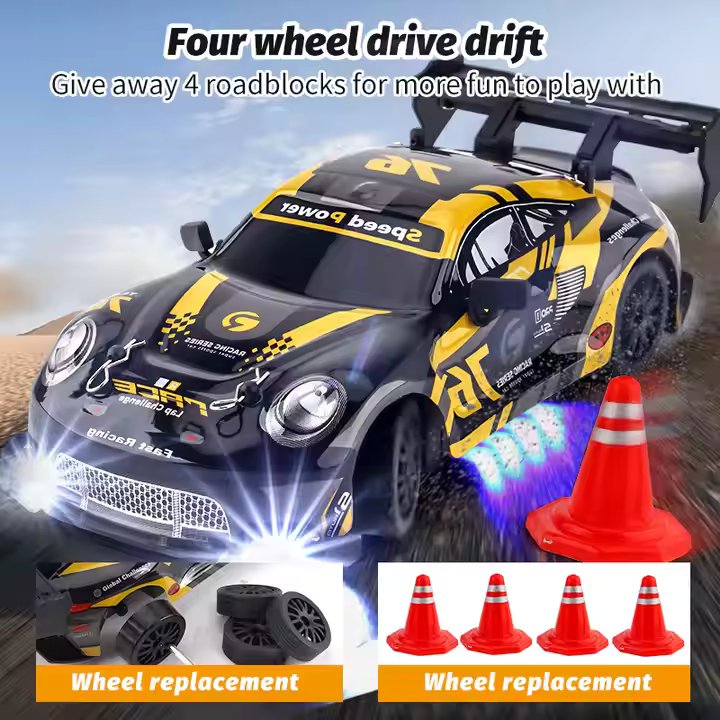 1:24 HIGH SPEED DRIFT RACING CAR
