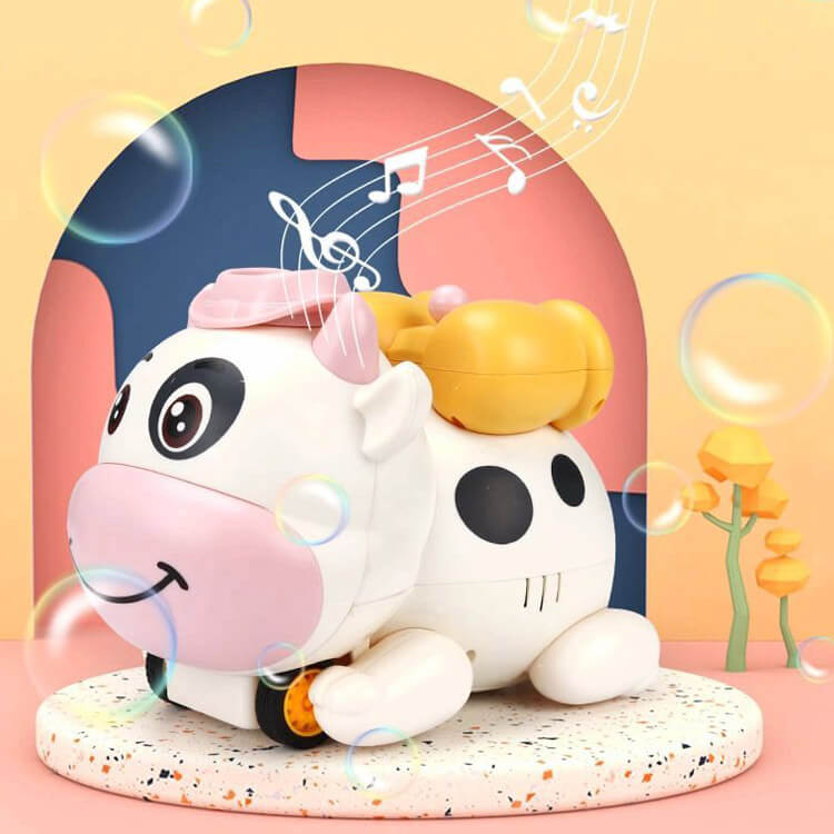 MUSIC COW & BUBBLE MACHINE REMOTE CONTROL