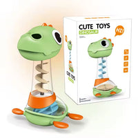 Thumbnail for DINOSAUR BABY BATH WATER SPRAY SHOWER