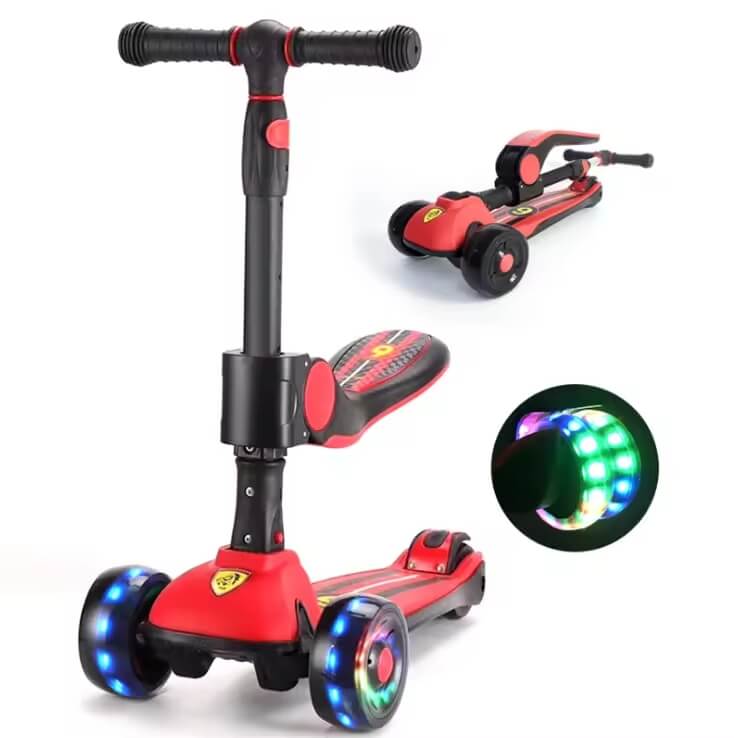 MULTIFUNCTIONAL KIDS FOLDABLE SCOTTY