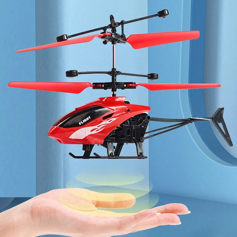 Hand control helicopter on sale