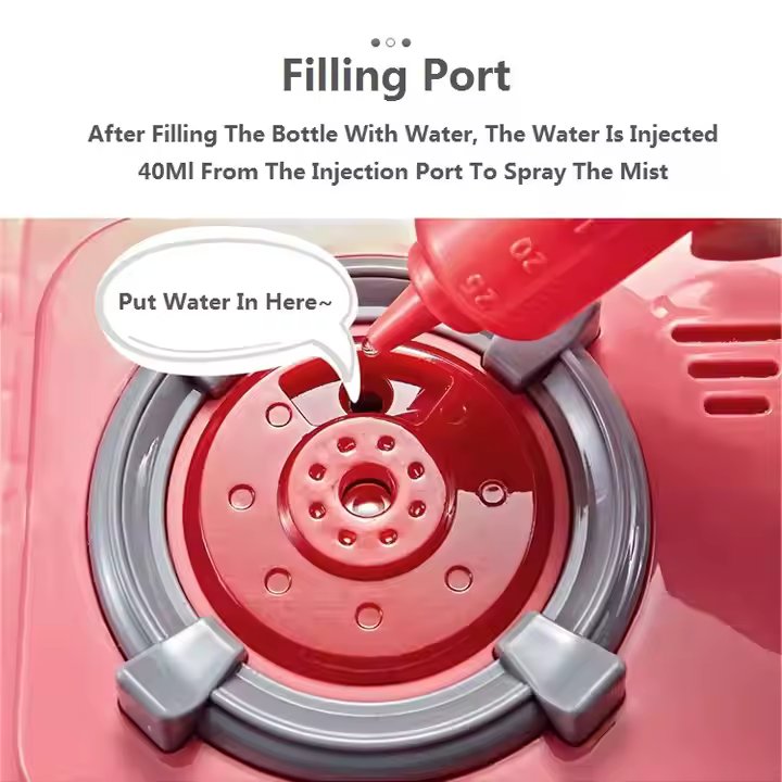 3 IN 1 MINI PORTABLE REALISTIC KITCHEN COOKING SET