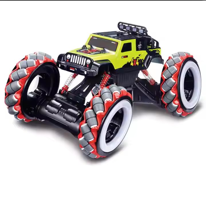 1:12 RC DRIFTING UNIVERSAL WHEEL DRIFT LUMINOUS CLIMBING CAR