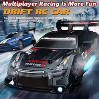 Thumbnail for 1:24 HIGH SPEED DRIFT RACING CAR
