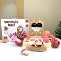 Thumbnail for DIY SIMULATION DRESSING TABLE