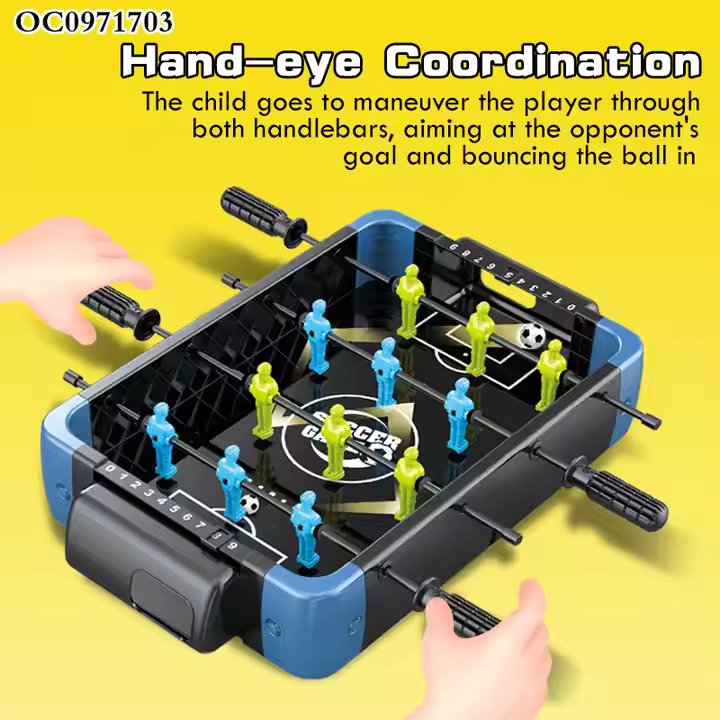 5 IN 1 TABLE TOP FOOTBAL GAME