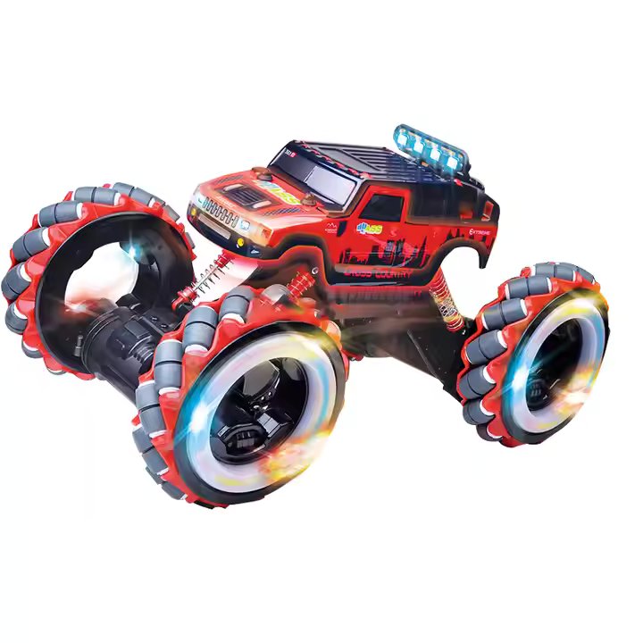 1:12 RC DRIFTING UNIVERSAL WHEEL DRIFT LUMINOUS CLIMBING CAR