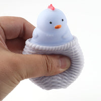 Thumbnail for DUCK POPUP SQUISHY TOY