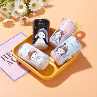 Thumbnail for MINI TIN WET TISSUE WIPE - 30PCS