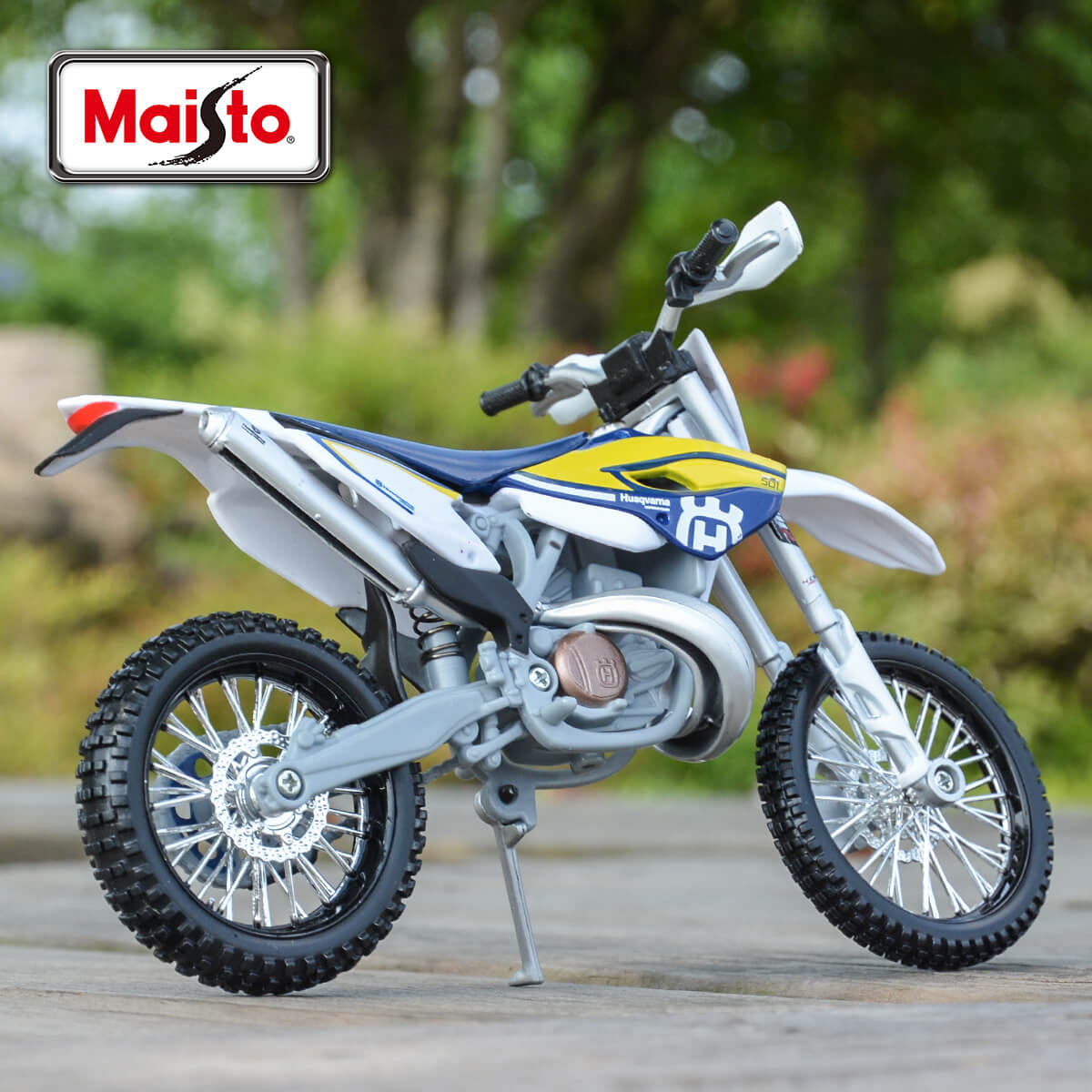 Maisto husqvarna best sale