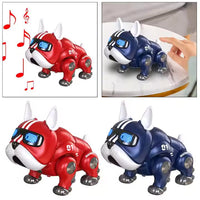 Thumbnail for ELECTRIC ROBOT BULL DOG TOY