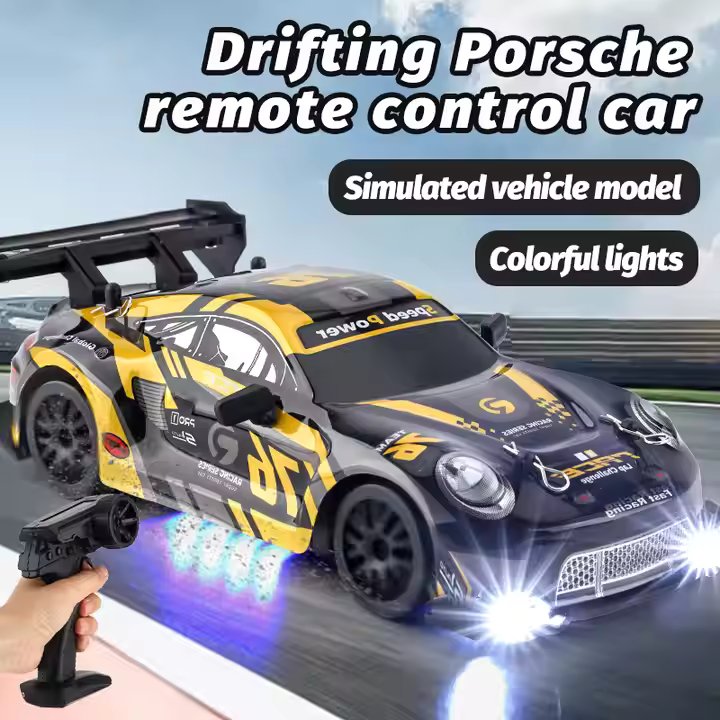 1:24 HIGH SPEED DRIFT RACING CAR