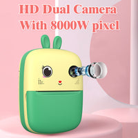 Thumbnail for 2-IN-1 PORTABLE PRINTER AND CAMERA