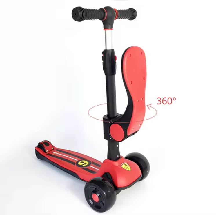 MULTIFUNCTIONAL KIDS FOLDABLE SCOTTY