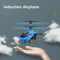 Thumbnail for KIDS HAND CONTROL HELICOPTER WITH GYRO