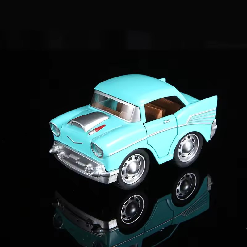 PULL BACK METAL MINI ALLOY CAR - PACK OF 1