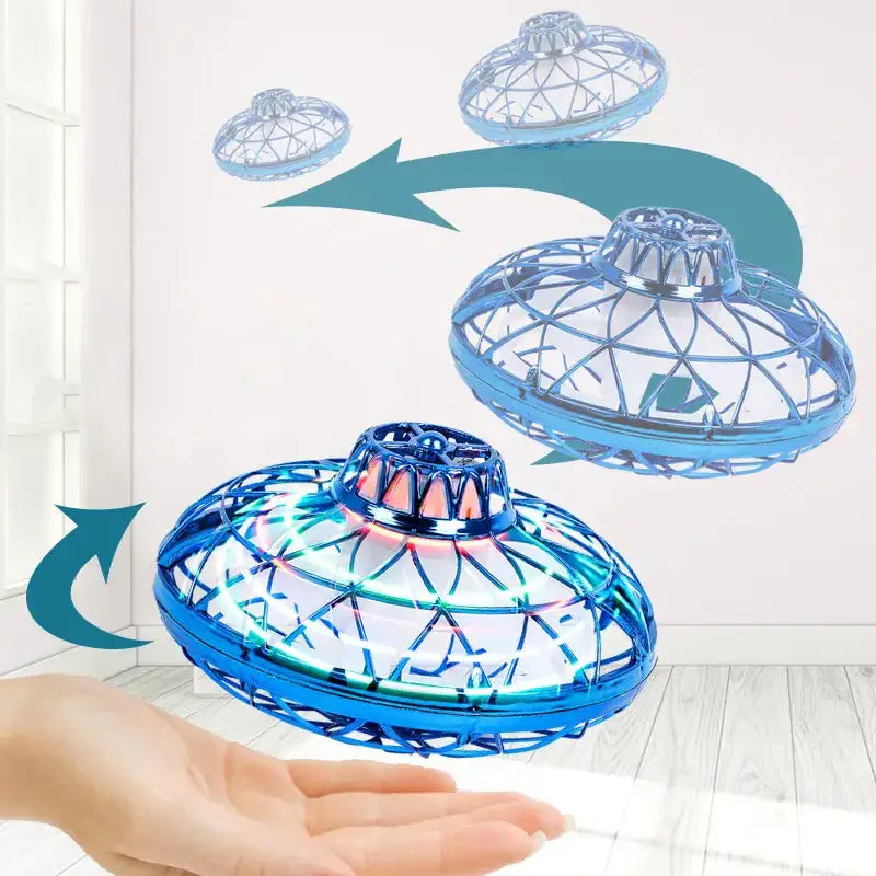 HAND OPERATED DRONE FOR KIDS OR ADULTS