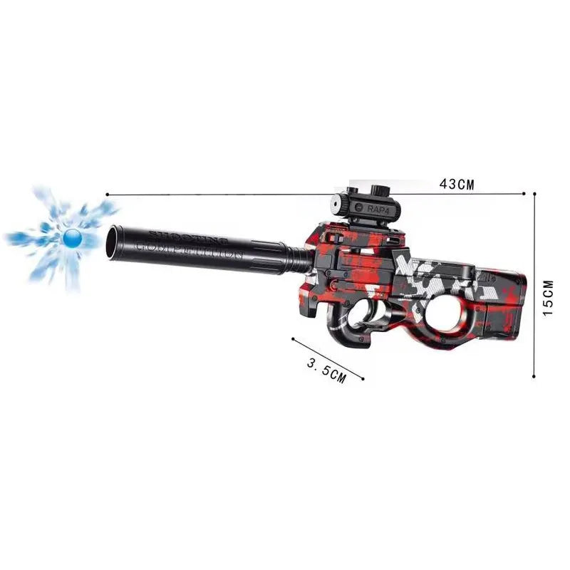 P90 GEL BLASTER SHOOTING GUN
