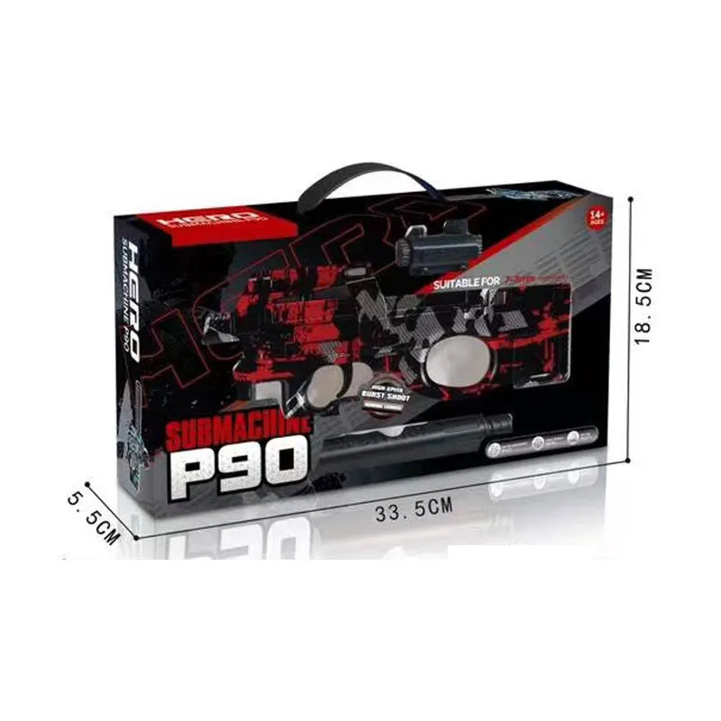 P90 GEL BLASTER SHOOTING GUN