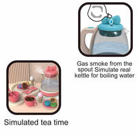 Thumbnail for SIMULATION TEA SET WITH SPRAY KETTLE