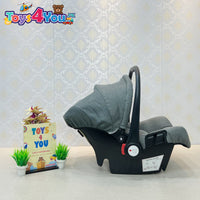 Thumbnail for 2 IN 1 BABY CARRY COT & CAR SEAT WITH ROOF