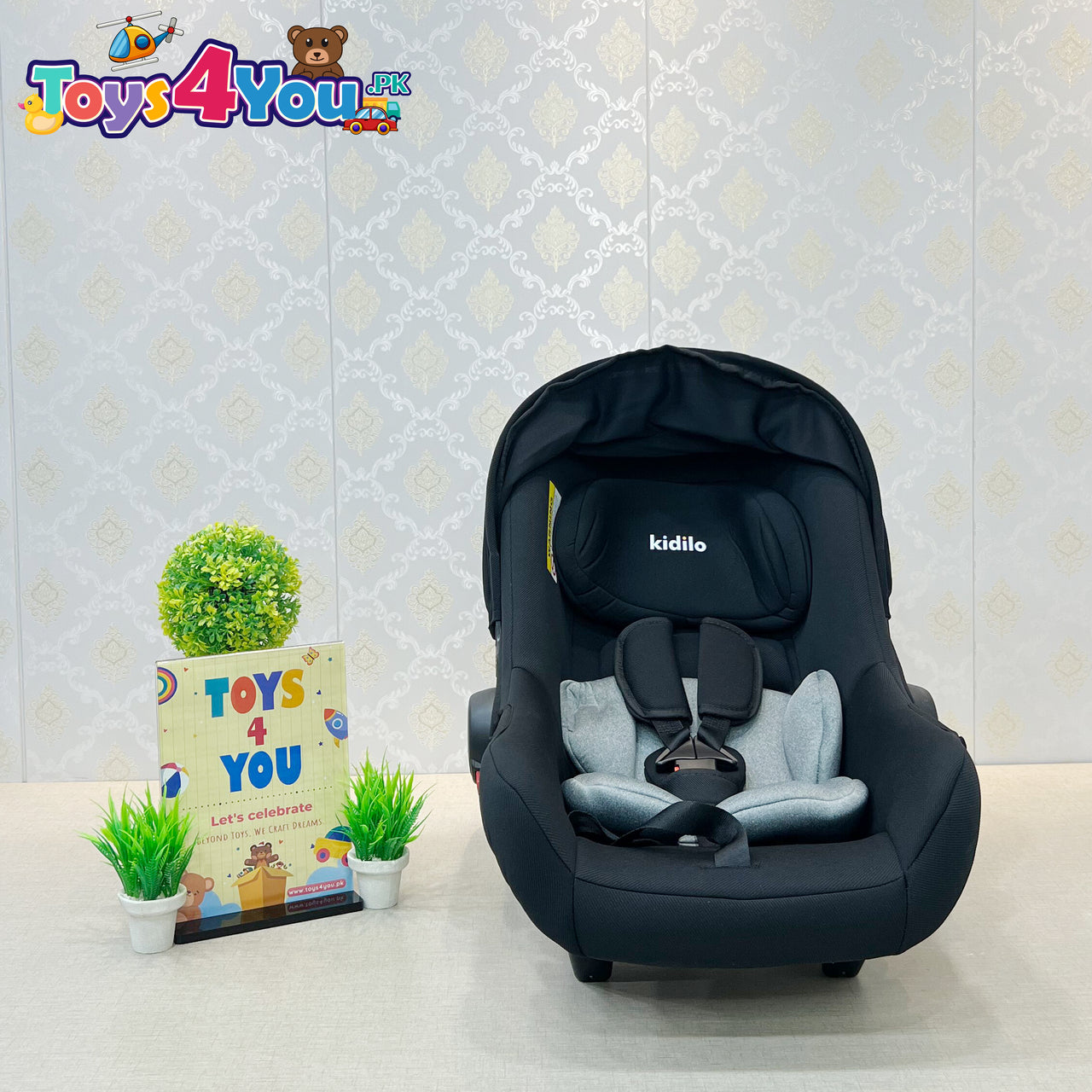 Carry cot for 1 year baby online