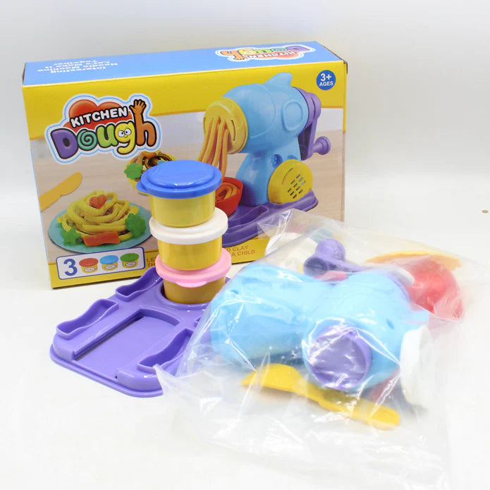 KIDS KITCHEN DOUGH MACHINE