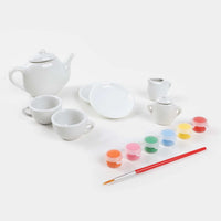 Thumbnail for TEA PARTY PAINTING SET FOR KIDS