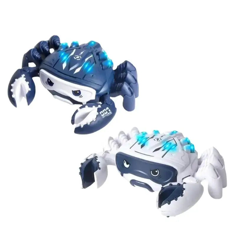 MECHANICAL CRAB CRAZY ROTATION TOY