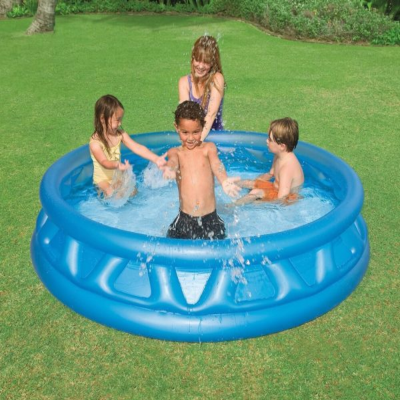 INTEX SOFT SIDE POOL - 58431