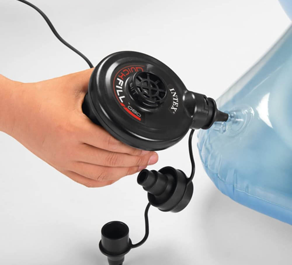 STERMAY QUICK-FILL AC ELECTRIC AIR PUMP HT-196