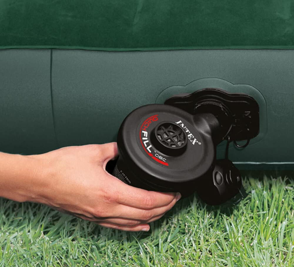 STERMAY QUICK-FILL AC ELECTRIC AIR PUMP HT-196