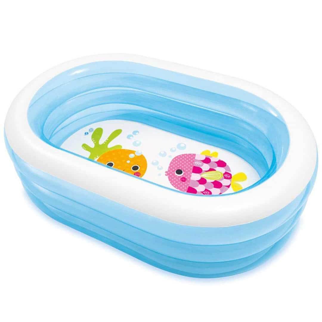 INTEX AHOY PIRATE FRIENDS POOL - 57482