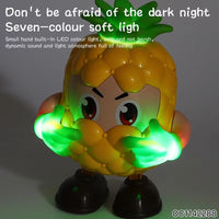 Thumbnail for DANCING PINEAPPLE WALKING WITH MUSIC