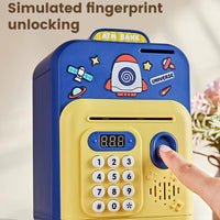 Thumbnail for MULTIFUNCTIONAL PIGGY BANK MONEY SAVING BOX