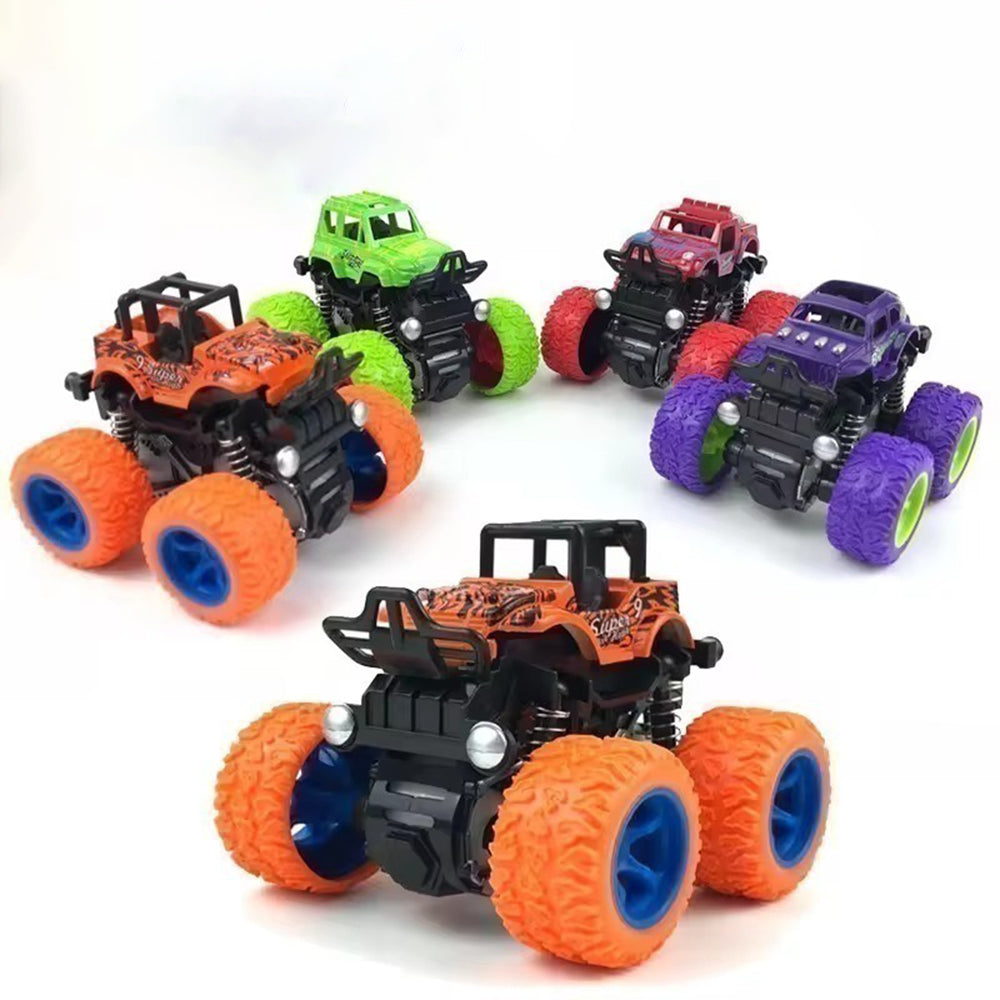 MINI STUNT MONSTER TRUCK  FOR KIDS