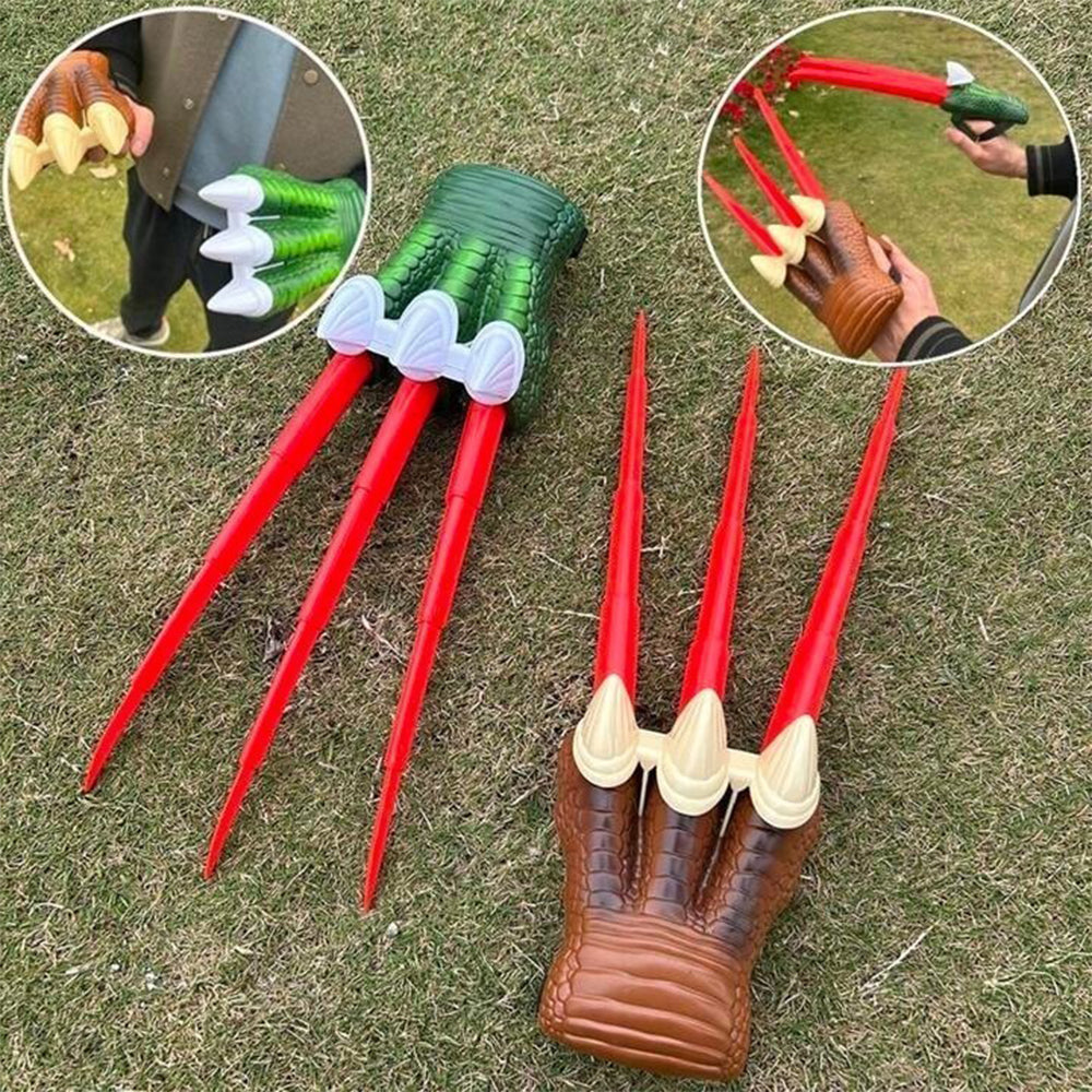 DINOSAUR CLAW HAND COLER FOR KIDS