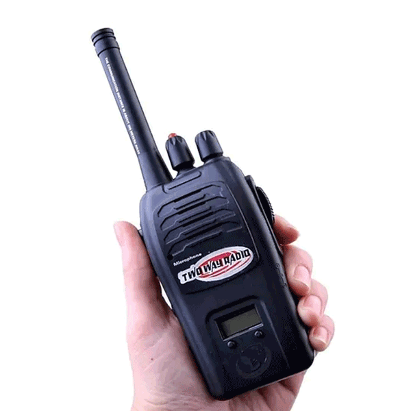 WIRELESS HIGH QUALITY WALKIE TALKIE - 2 PCS