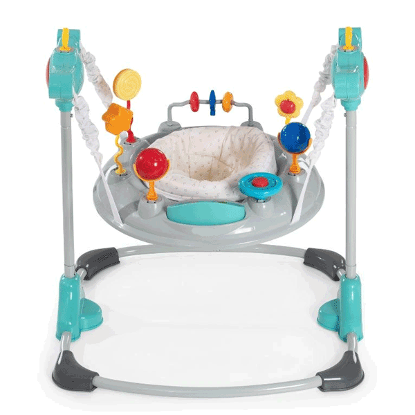 2 in 1 jumper top and walker
