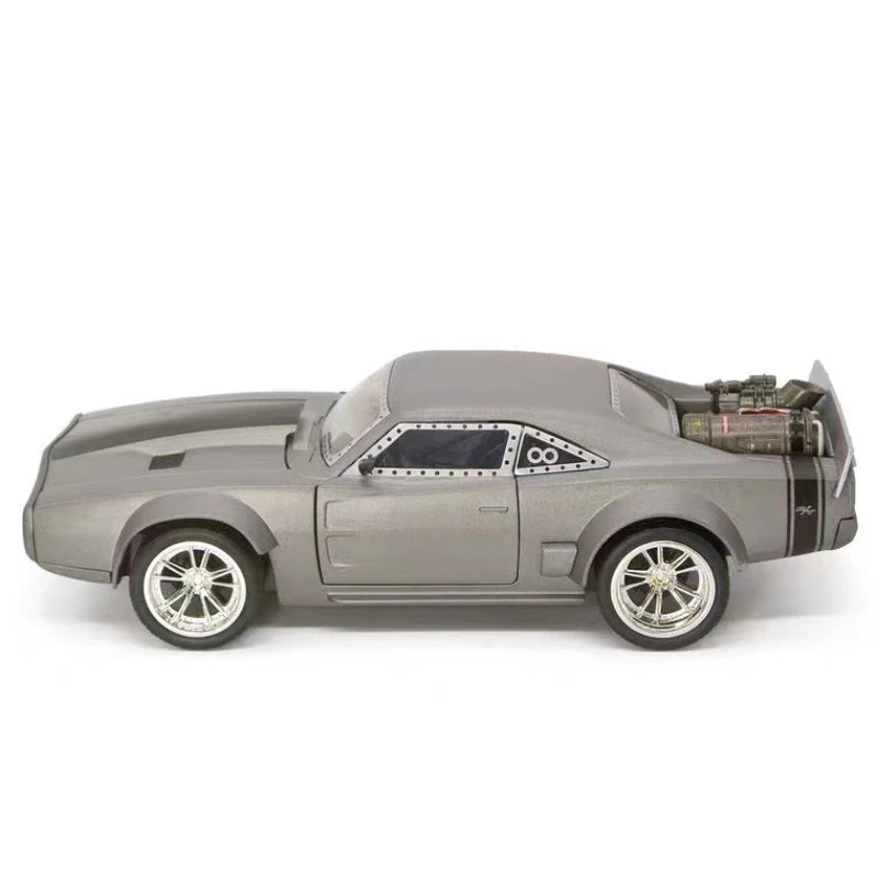 1:24 FAST AND FURIOUS  DOM'S DODGE ICE CHARGER DIECAST MODEL